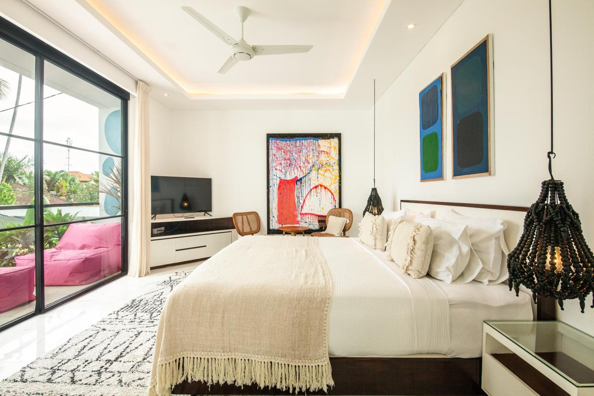 Luxury Villa Devina I Seminyak I Yoga & Gym Esterno foto