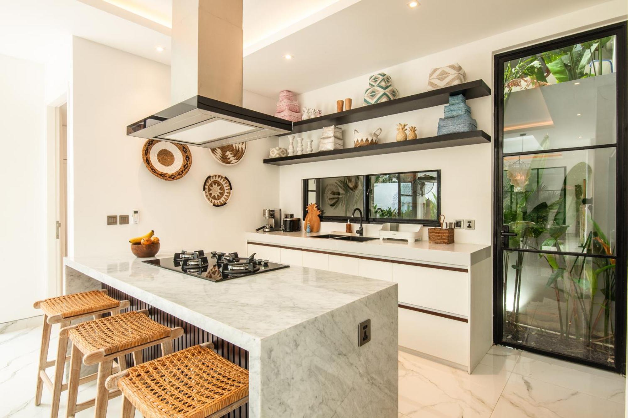 Luxury Villa Devina I Seminyak I Yoga & Gym Esterno foto