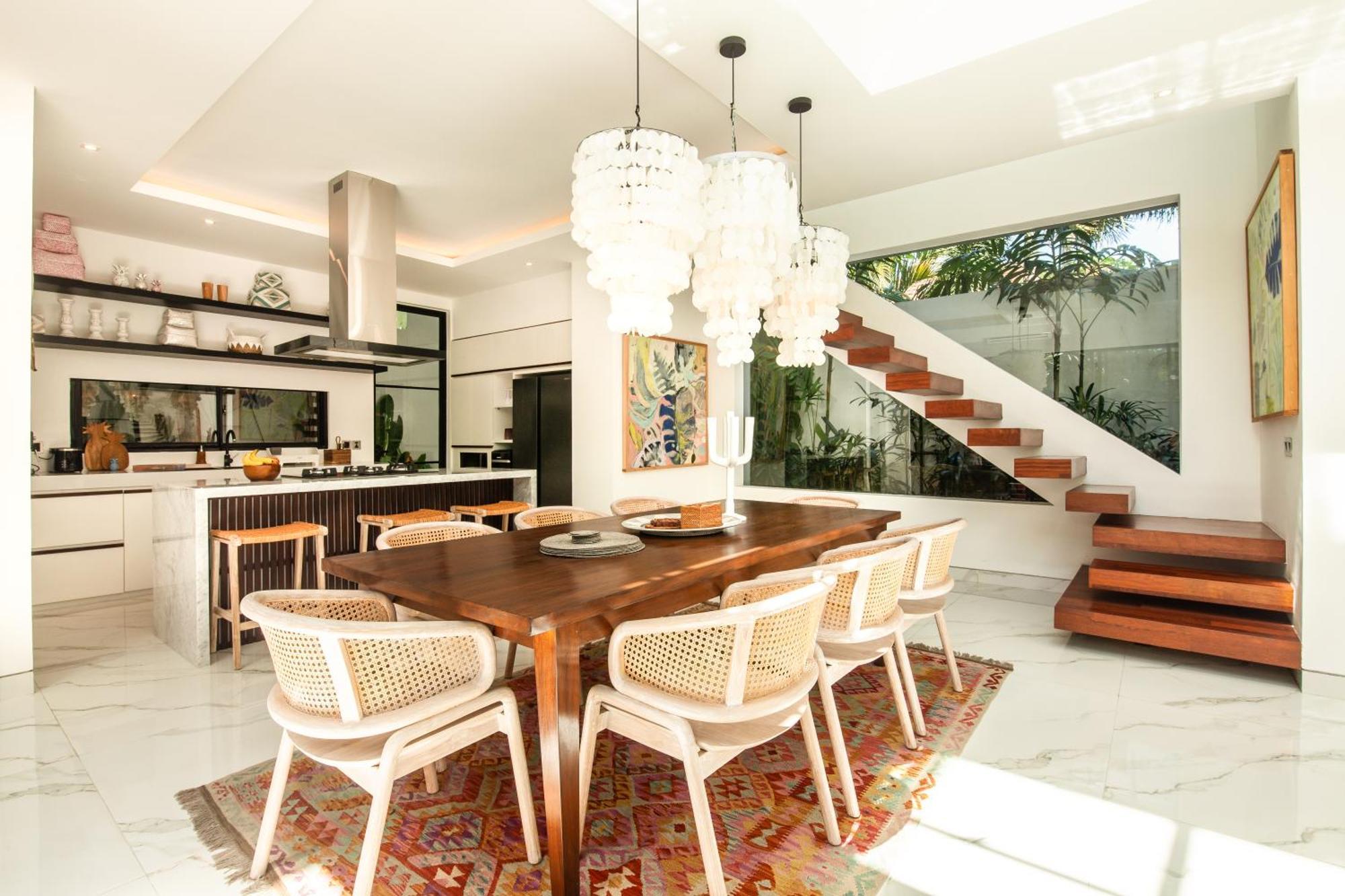Luxury Villa Devina I Seminyak I Yoga & Gym Esterno foto