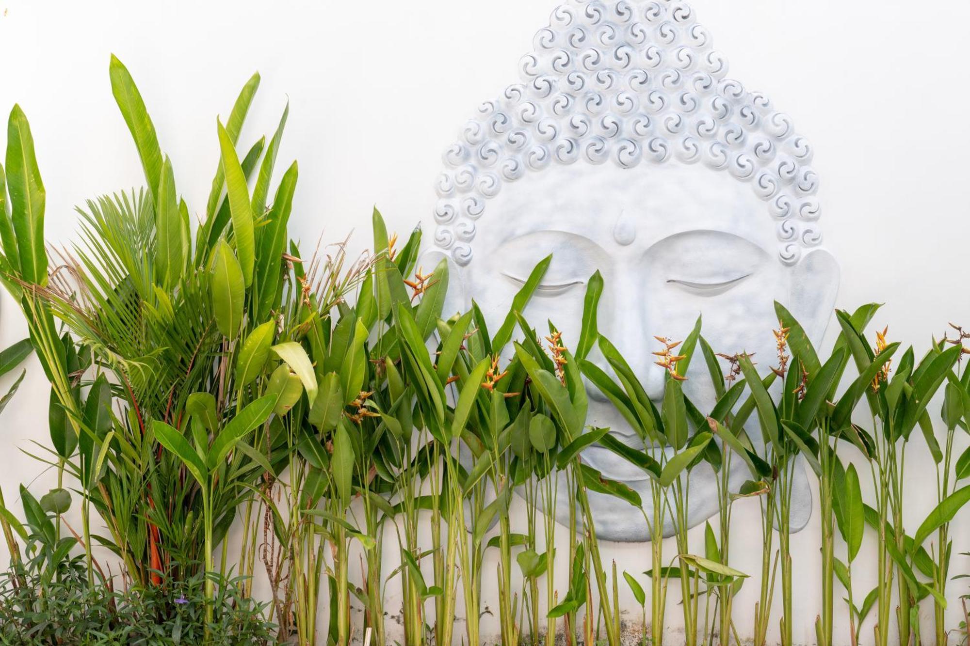 Luxury Villa Devina I Seminyak I Yoga & Gym Esterno foto