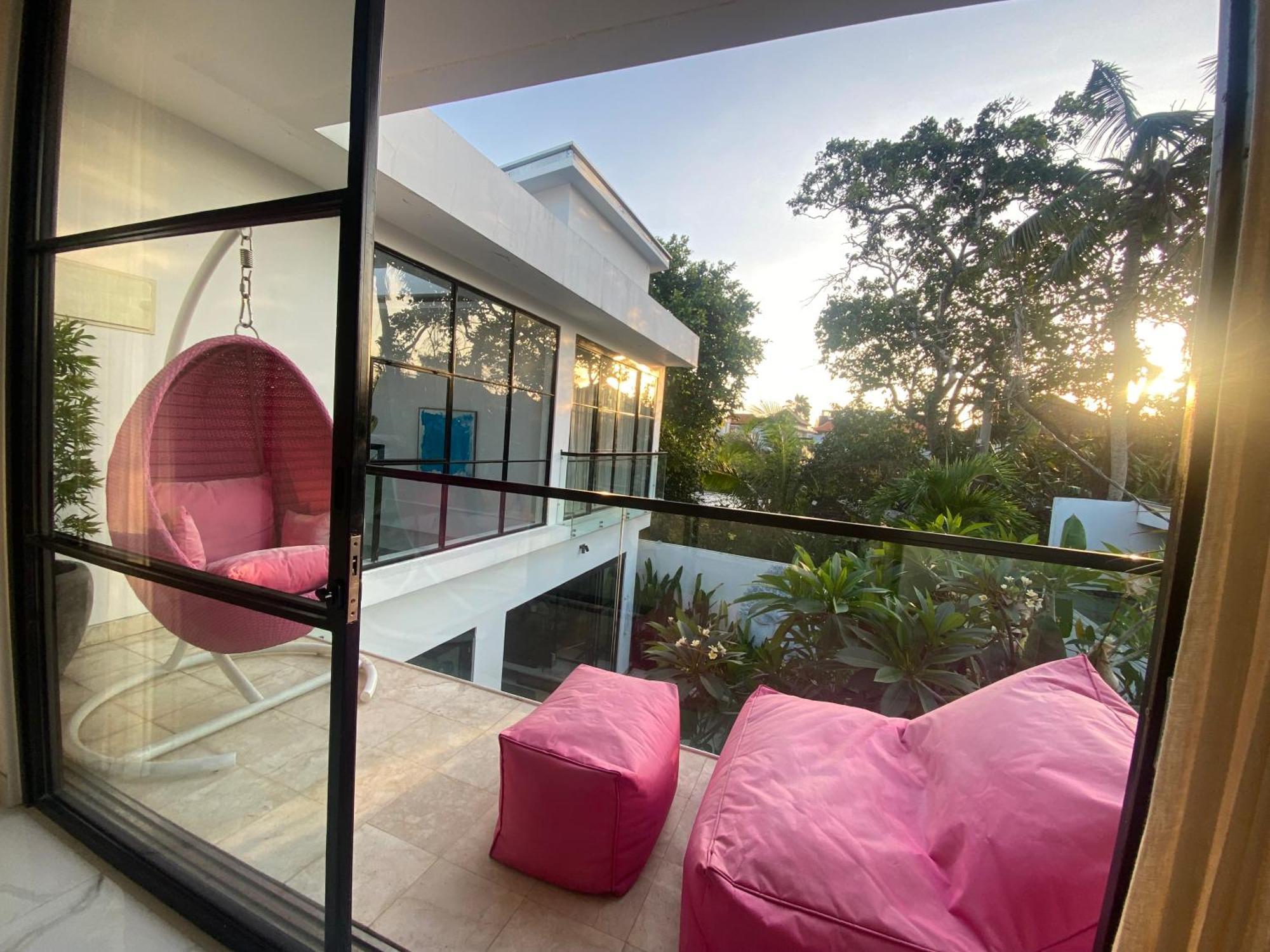 Luxury Villa Devina I Seminyak I Yoga & Gym Esterno foto